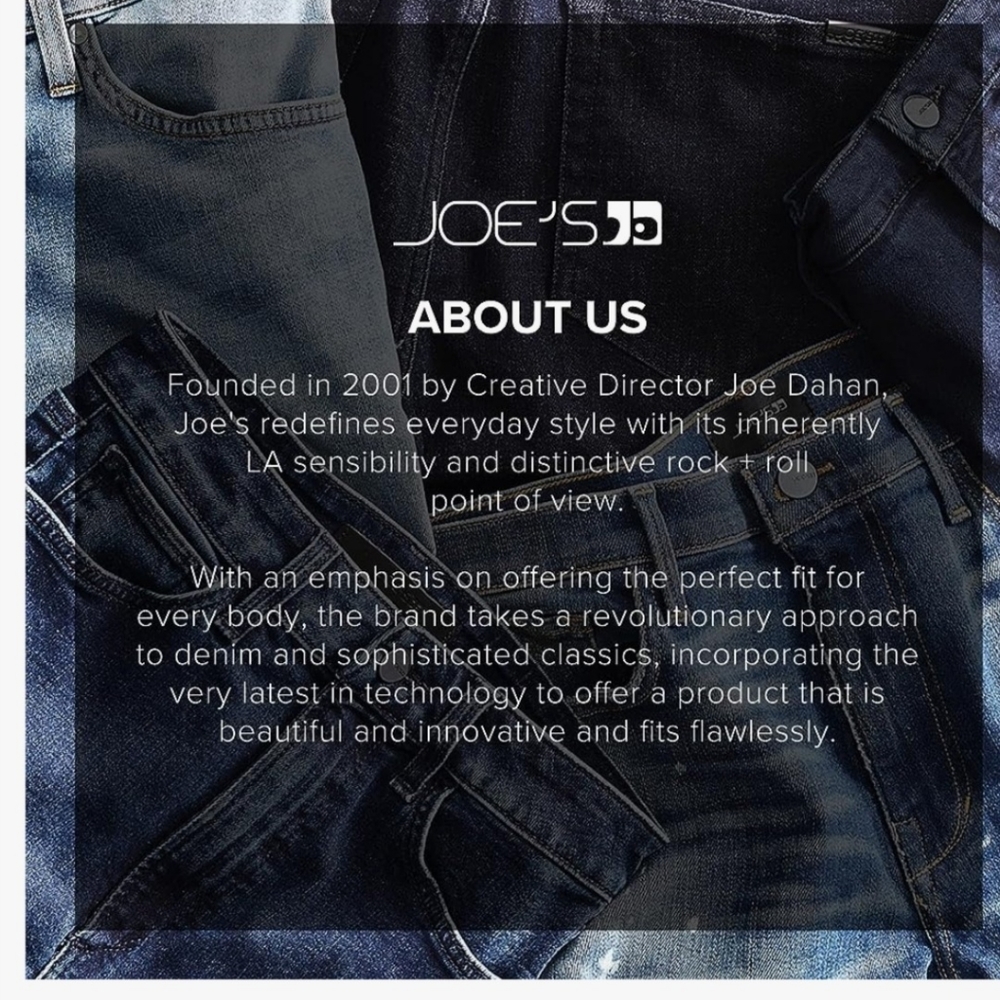 Joe's Ankle Jeans - Picture 11 of 11